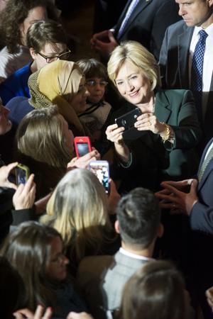 Clinton harvests Nebraska endorsements