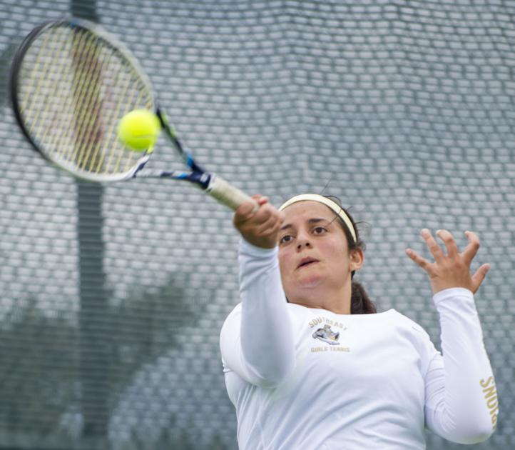 State girls tennis: Spartans position for run at Class A title - Lincoln Journal Star
