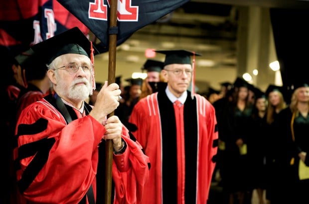 Photos: UNL graduation at new arena, August 2013 | Photo galleries | journalstar.com