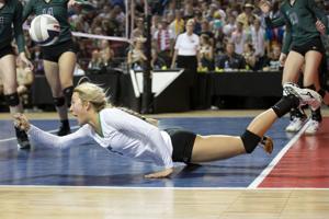 Prep Extra live: State volleyball finals