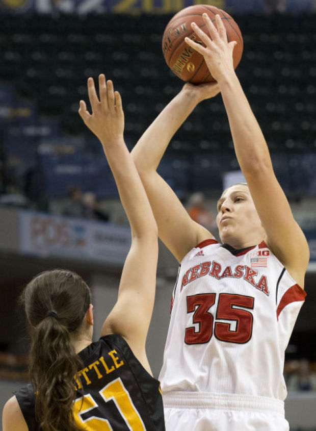 Hooper named first team WBCA AllAmerican Latest Husker News