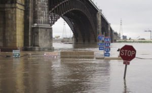 Review: 'Mississippi River Tragedies: A Century of Unnatural Disaster' by Christine A. Klein and Sandra B. Zellmer