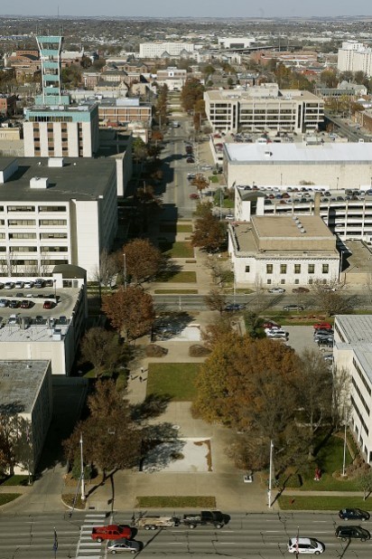 Centennial Mall