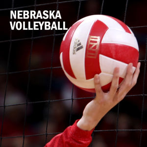 Volleyball: Huskers sweep third straight opponent