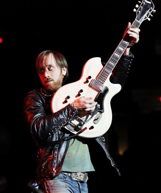 GZO The Black Keys The Shins Grace Potter coming to Council Bluffs