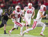 Photos: Nebraska vs. Northwestern, 10.18.14