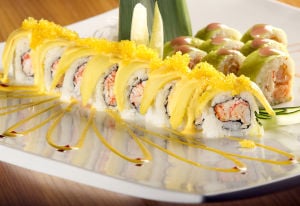 Ginger brings sushi to southeast Lincoln