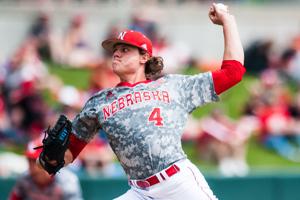 Meyers, Schreiber carry Huskers past Penn State