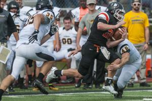 Doane recovers from early miscues to bury Dordt