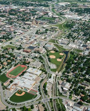 City, UNL, Lower Platte South join hands for Antelope Valley Project