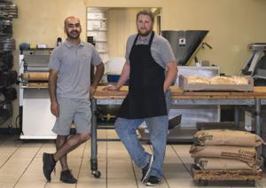 Latest owner of Grain Bin Bakery makes sure nothing goes to waste