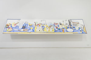 L. Kent Wolgamott: Joan Linder's drawings find art in the everyday