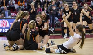 Class C-2 state: Title the perfect medicine for Mustangs