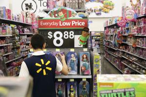 Nebraska, Lincoln to see little of Wal-Mart investment