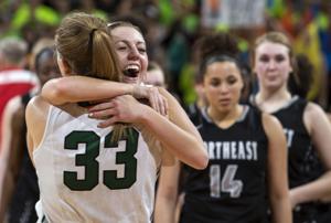 Class A: Silver Hawks even the score to advance to first state final