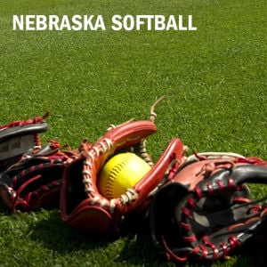 Simmons' big day helps Huskers erase seven-run deficit in doubleheader sweep