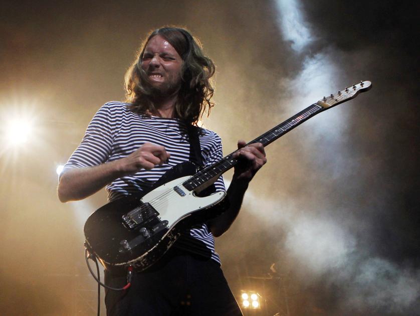 James Valentine comes home to play with Nebraska Jazz Orchestra Music