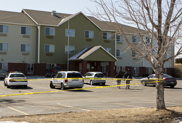 Shooting on North 27th