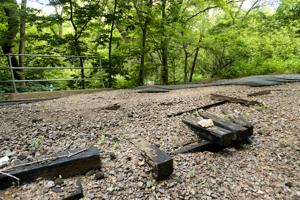 Closed for a second summer, Lincoln trail now closer to repair, reopening