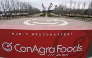 ConAgra CEO says layoffs likely