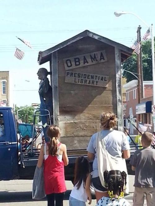 Norfolk parade committee: No changes needed