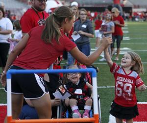 Learning Life Skills: Program helps Huskers give back, prepare for world beyond college