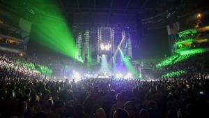 On the Beat: Eric Church draws nearly 16,000 to arena concert