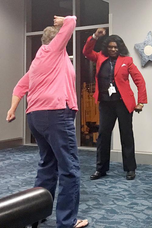 Skateboarding professor sensation Local Education