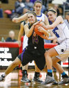 Photos: Lincoln East girls basketball vs. Grand Island, 12.29.14