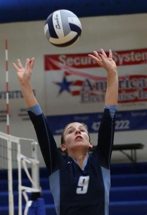 Prep volleyball: Area C and D district final previews