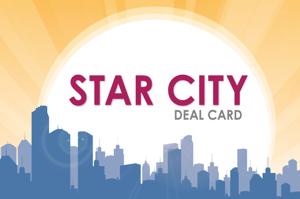 Cyber Monday deal: Save money with the Star City Deal Card