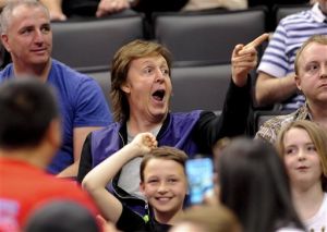 Paul McCartney to play Pinnacle Bank Arena