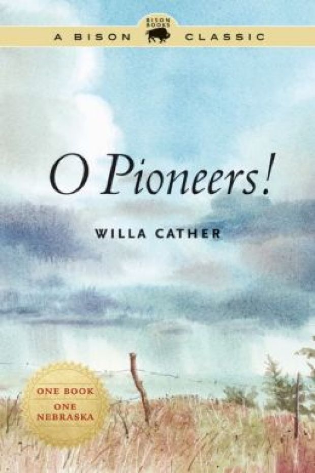 o pioneers author