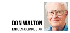 Don Walton: A challenge for Mayor Stothert