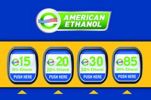 Grants to pay for higher-blend ethanol pumps