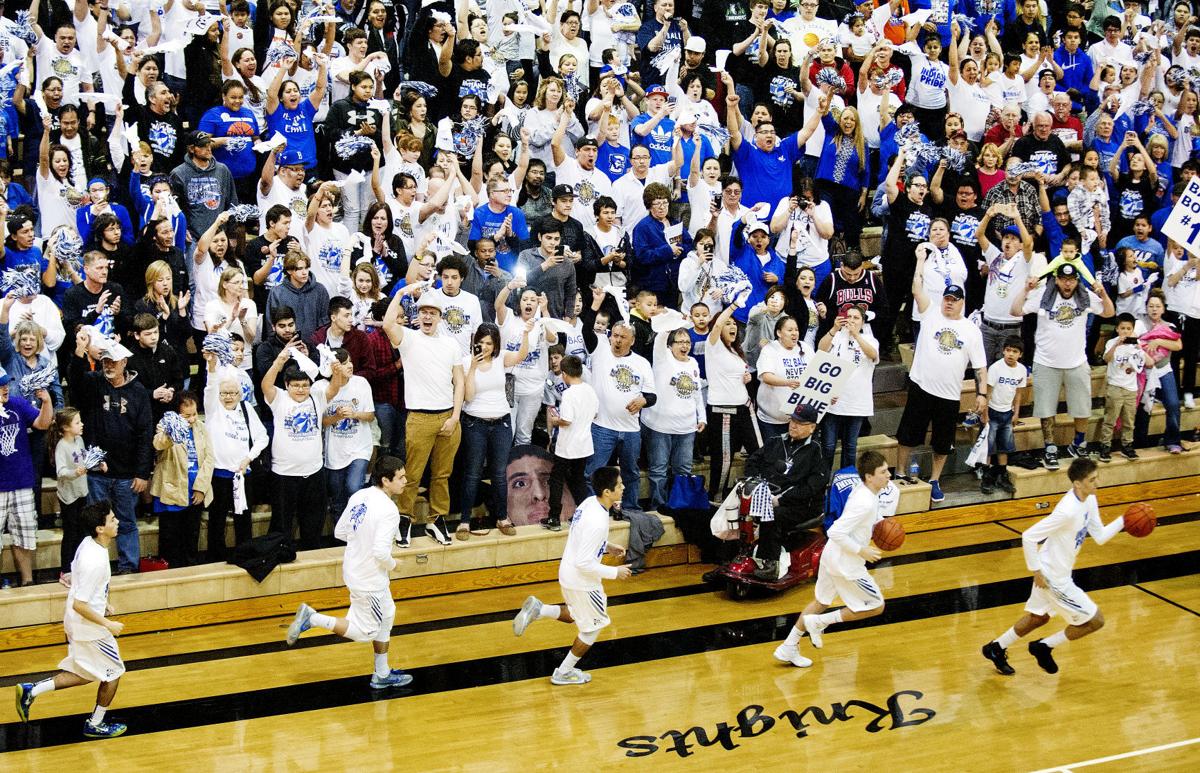 Winnebago closes out a packed start to the state tourney Boys state
