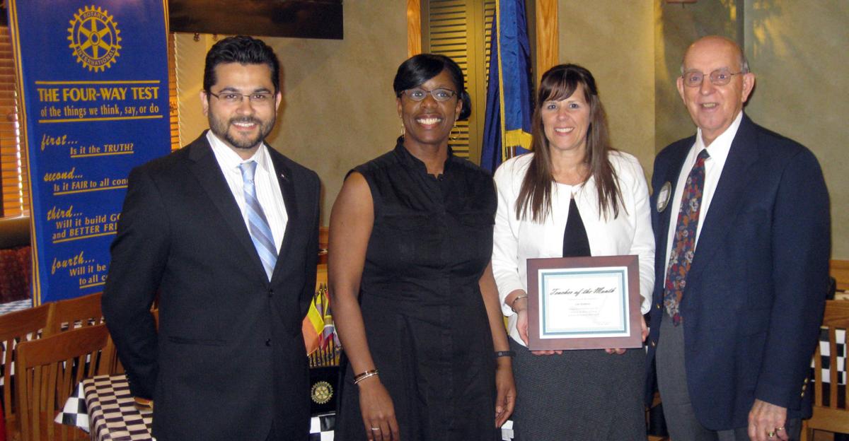 North Star original named Teacher of the Month - Lincoln Journal Star