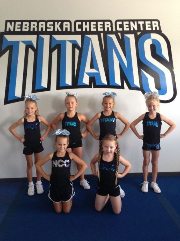 Competitive Prep Teams formed at Nebraska Cheer Center Star City Sports