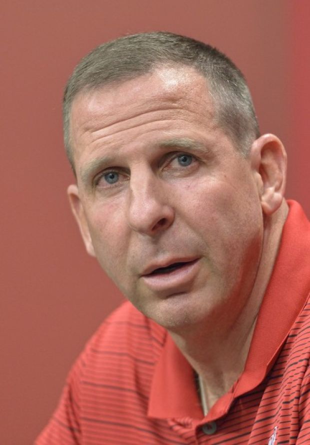 BO PELINI ARRESTED