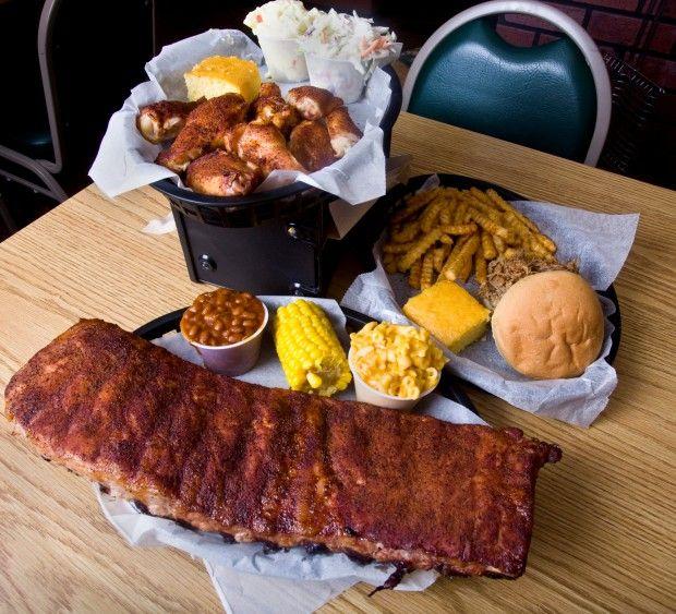 13 places to get barbecue in Lincoln Photo galleries