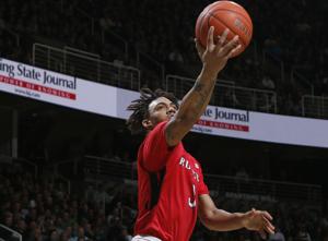 Men's basketball: Rutgers freshman has Nebraska's attention