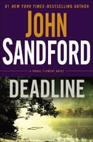 Review: 'Deadline' by John Sandford