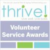 Thrive! Volunteer Service Awards