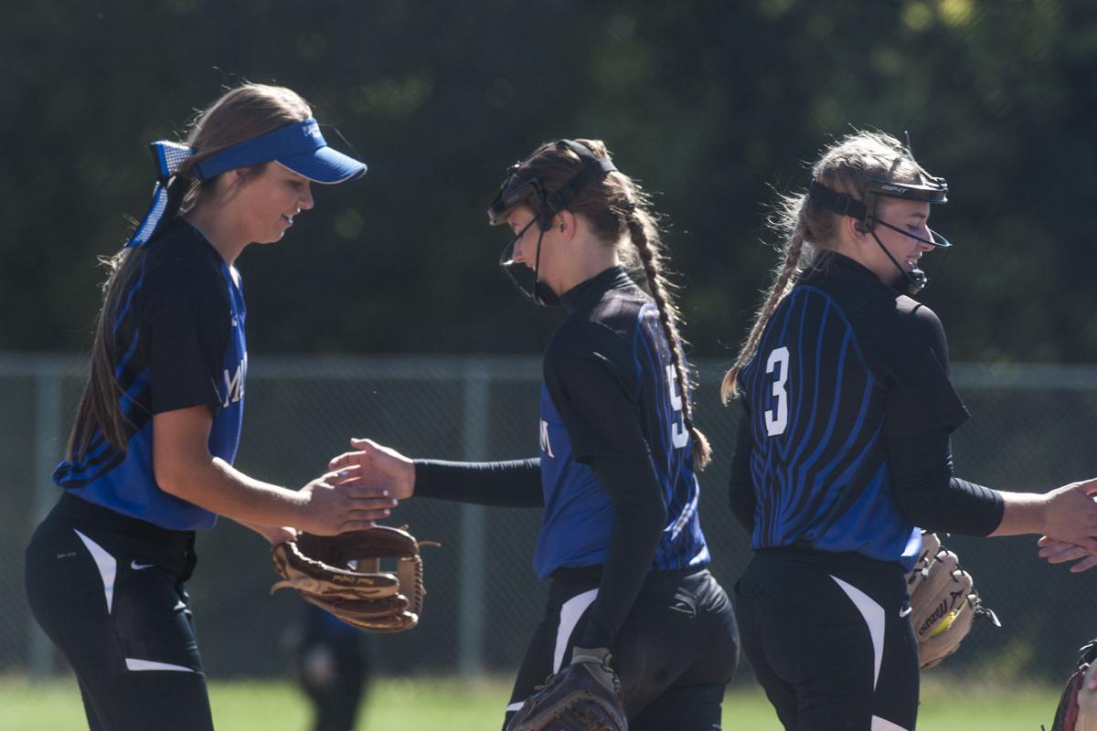 State softball Young Malcolm program setting the bar high Softball