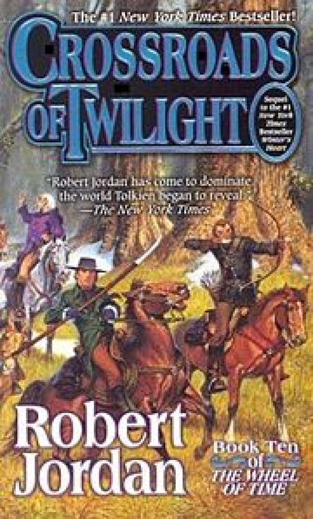 the wheel of time book 4