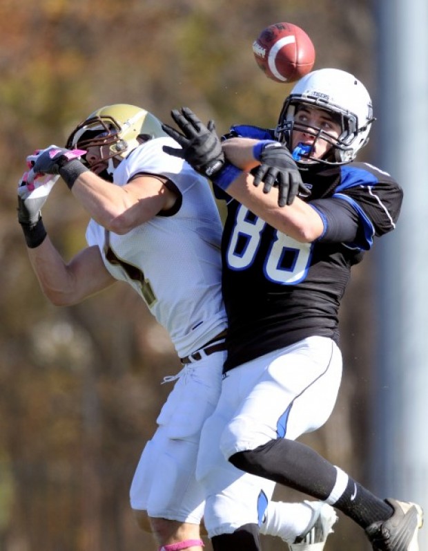 Nebraska Wesleyan vs. Dakota Wesleyan football
