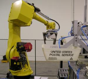 Lincoln company gets investment for robots to handle mail
