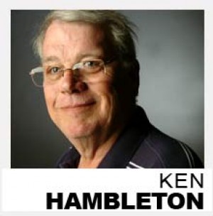 Ken Hambleton: Baseball is still a game for the common people