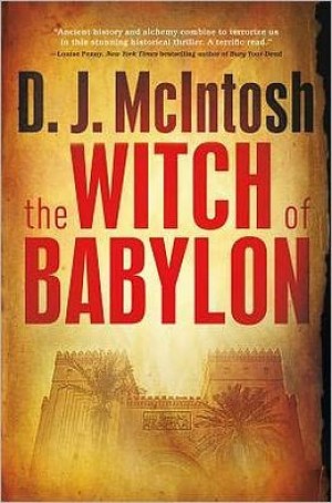 Book review: 'Witch of Babylon' offers history, action