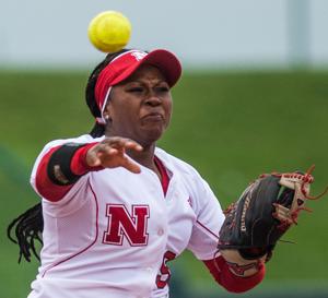 Jablonski throws no-hitter as Huskers split doubleheader with Purdue
